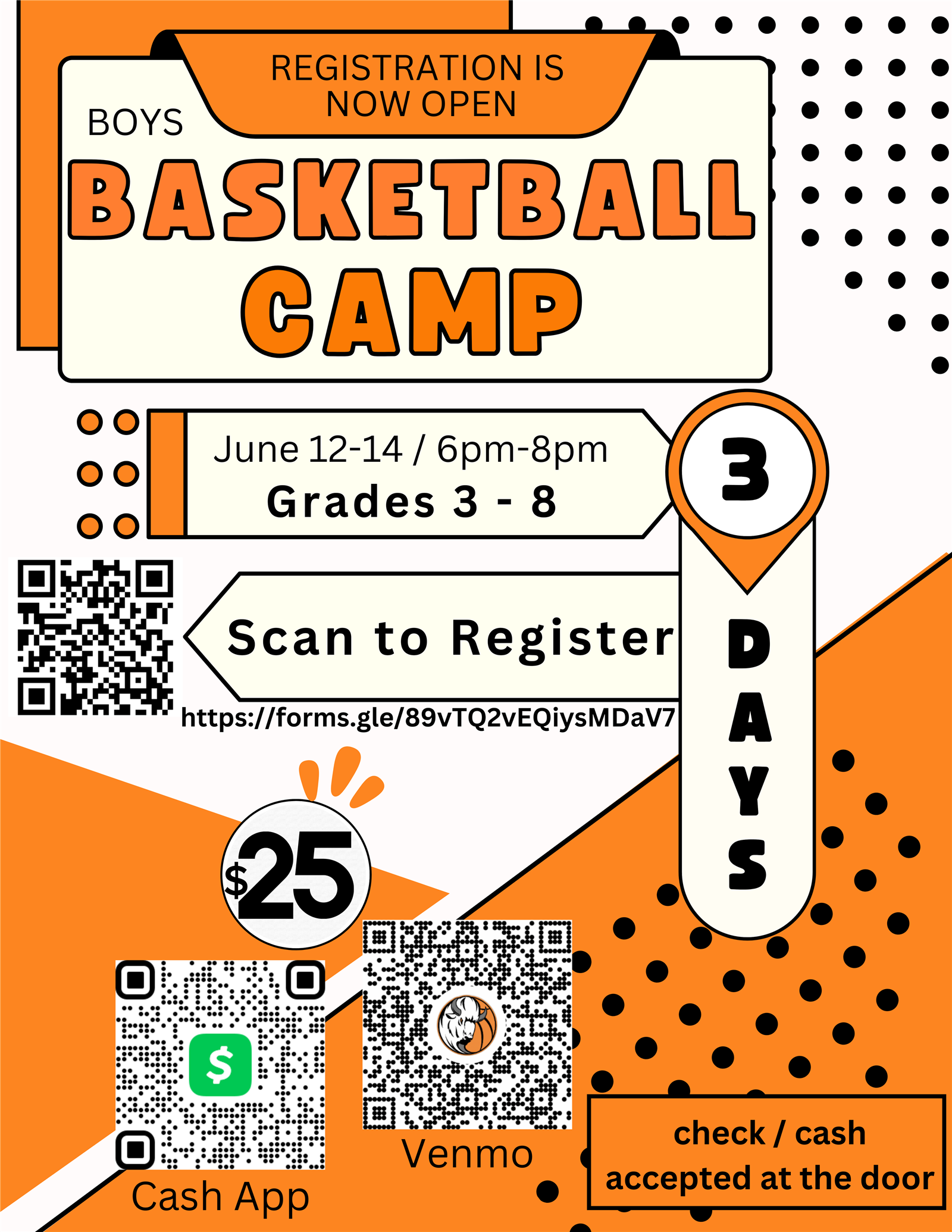 Haltom Boys Basketball Camp